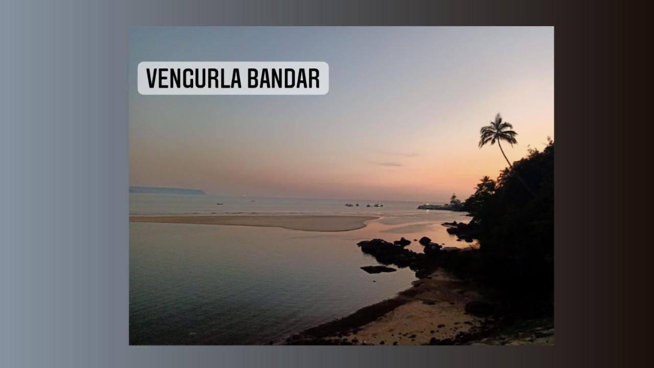 Turtle Beach House Vengurla Buitenkant foto