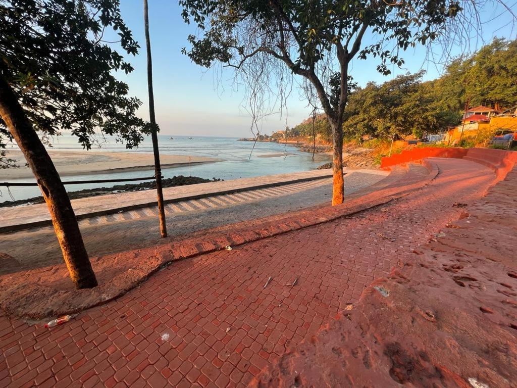 Turtle Beach House Vengurla Buitenkant foto